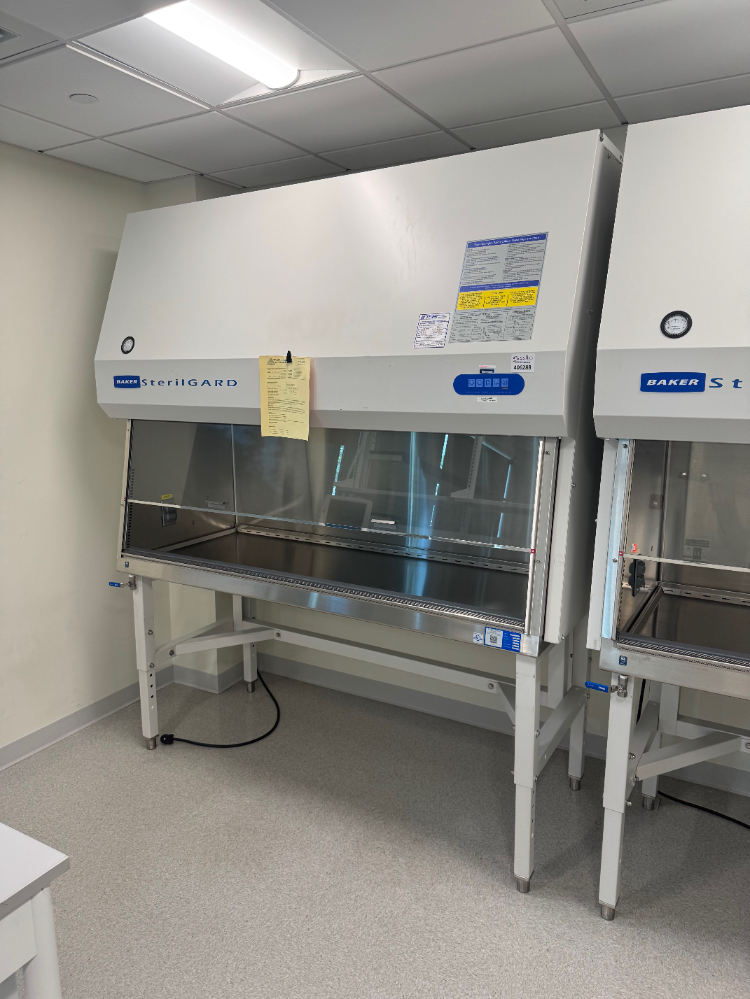 Image of The Baker Company SterilGARD 6' BioSafety Cabinet